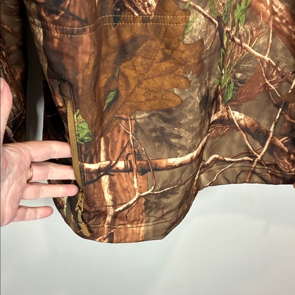 Triple Aught Design TAD Camouflage Performance Jacket - Picture 8 of 14